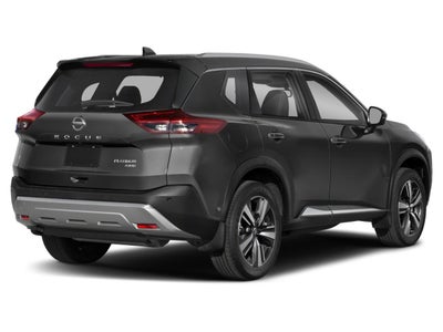 2023 Nissan Rogue AWD Platinum