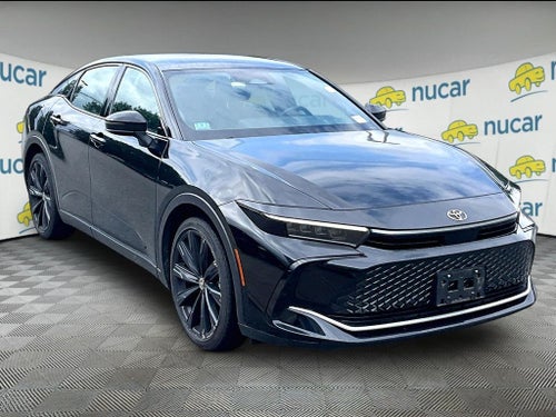 2025 Toyota Crown Nightshade