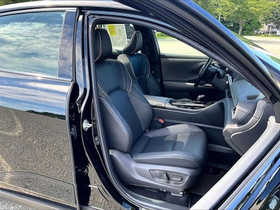 2025 Toyota Crown Nightshade