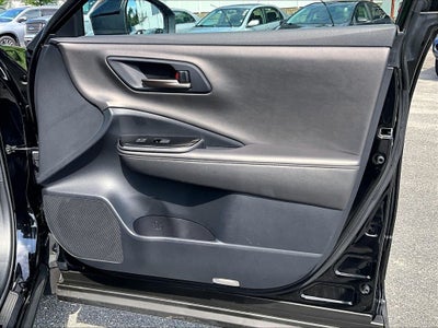 2025 Toyota Crown Nightshade