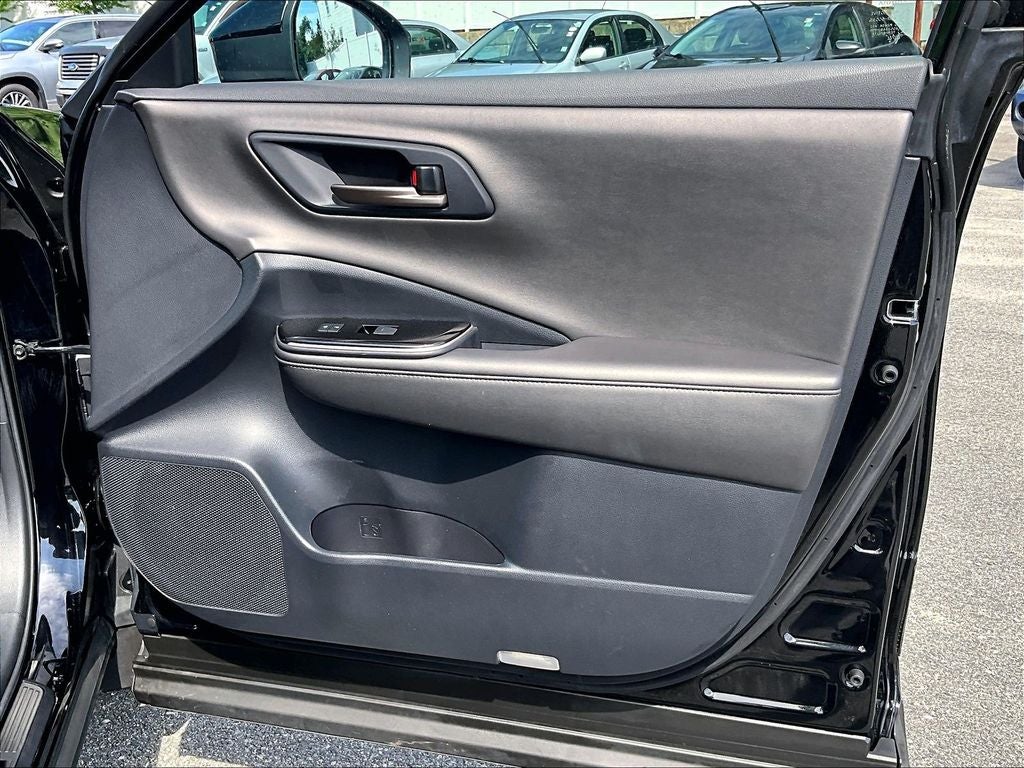 2025 Toyota Crown Nightshade