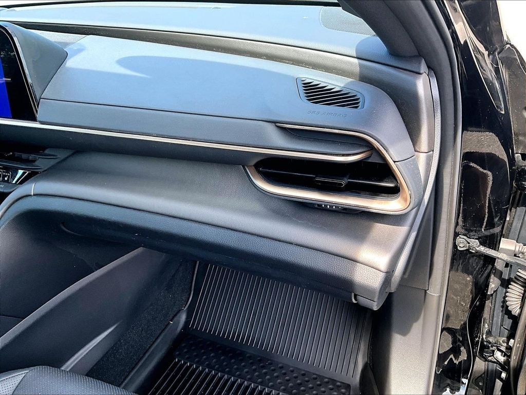 2025 Toyota Crown Nightshade