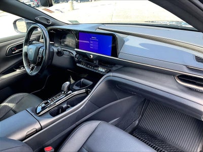 2025 Toyota Crown Nightshade