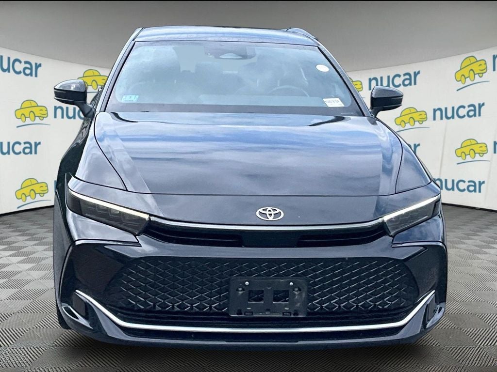2025 Toyota Crown Nightshade