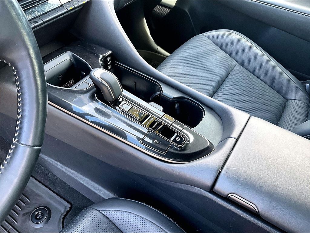 2025 Toyota Crown Nightshade