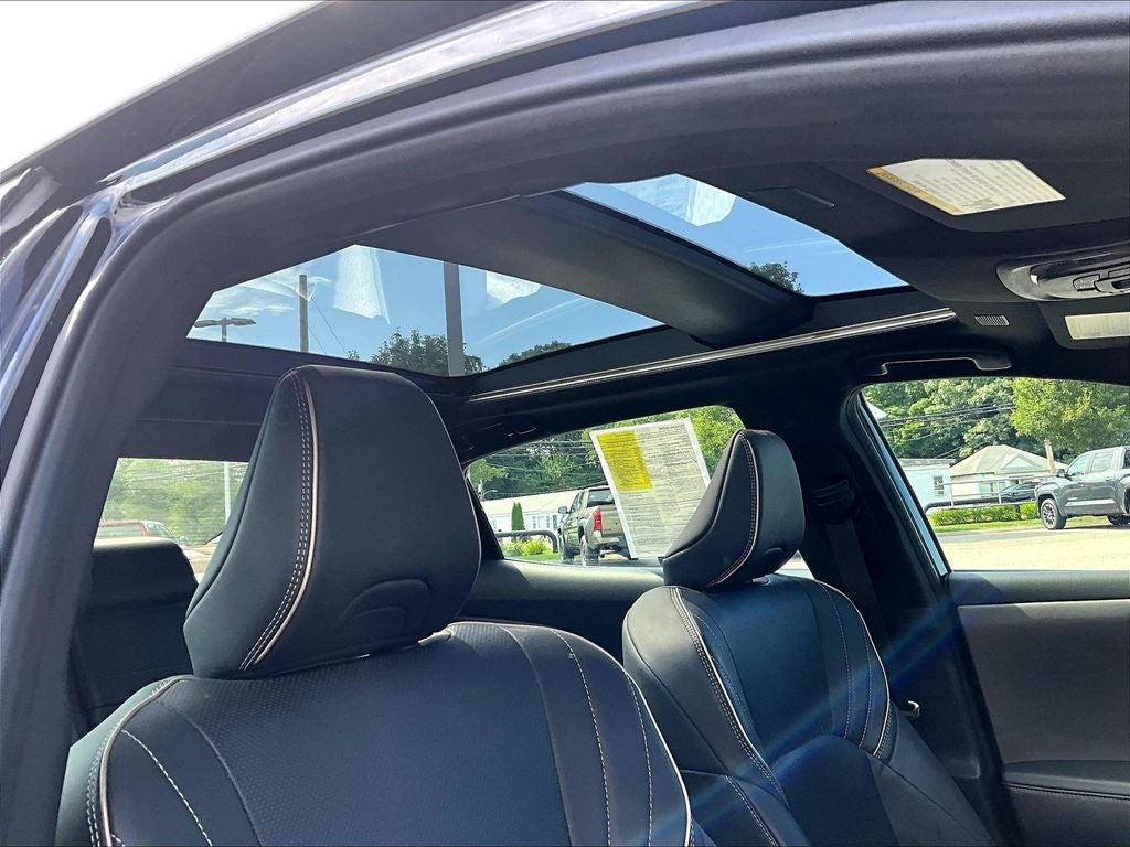 2025 Toyota Crown Nightshade