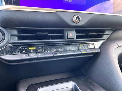 2025 Toyota Crown Nightshade