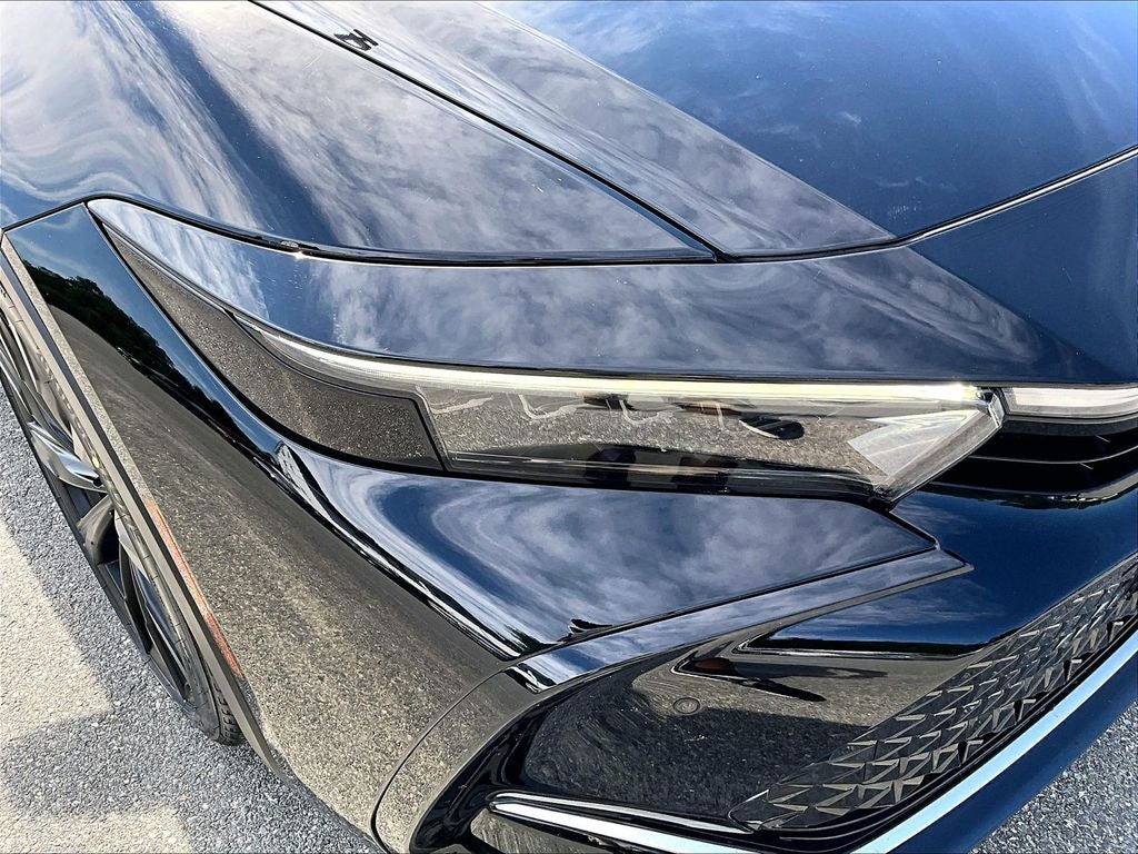 2025 Toyota Crown Nightshade