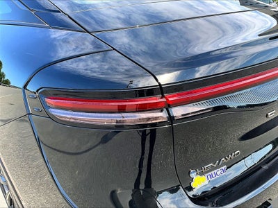 2025 Toyota Crown Nightshade
