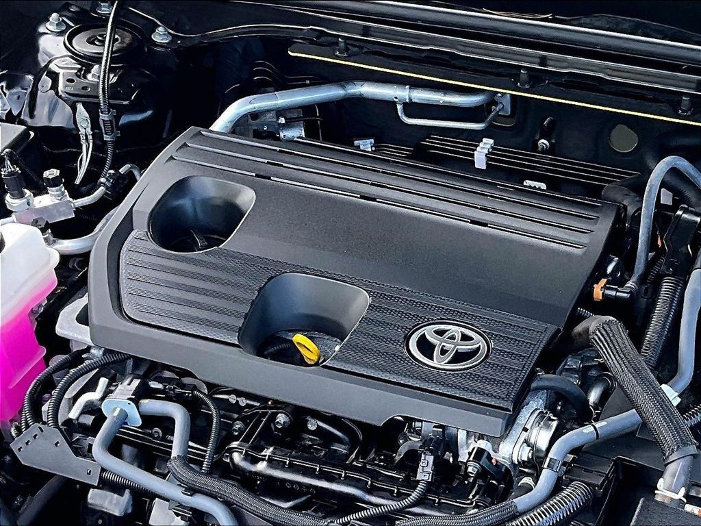 2025 Toyota Crown Nightshade