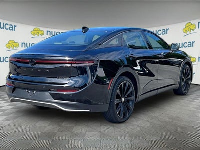 2025 Toyota Crown Nightshade