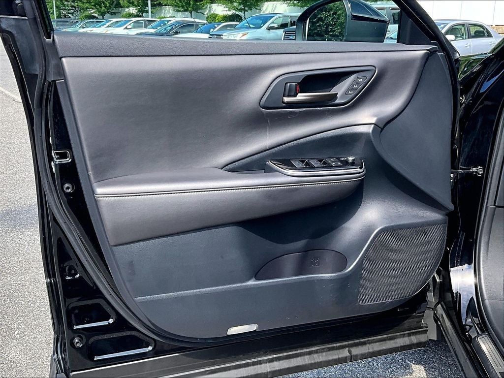 2025 Toyota Crown Nightshade