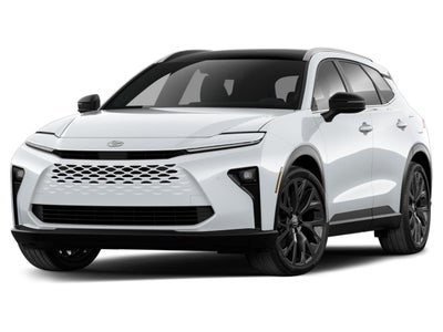 2025 Toyota Crown Signia Limited AWD (Natl)