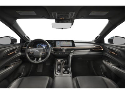 2025 Toyota Crown Signia Limited AWD (Natl)