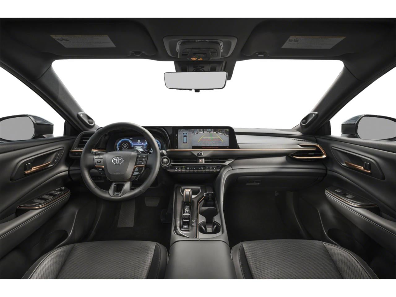 2025 Toyota Crown Signia Limited AWD (Natl)