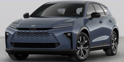 2025 Toyota Crown Signia Limited AWD (Natl)