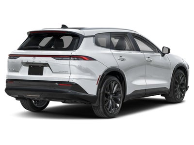 2025 Toyota Crown Signia Limited AWD (Natl)