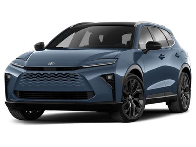 2025 Toyota Crown Signia Limited AWD (Natl)