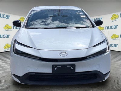 2025 Toyota Prius LE