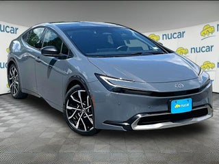 2024 Toyota Prius Prime XSE