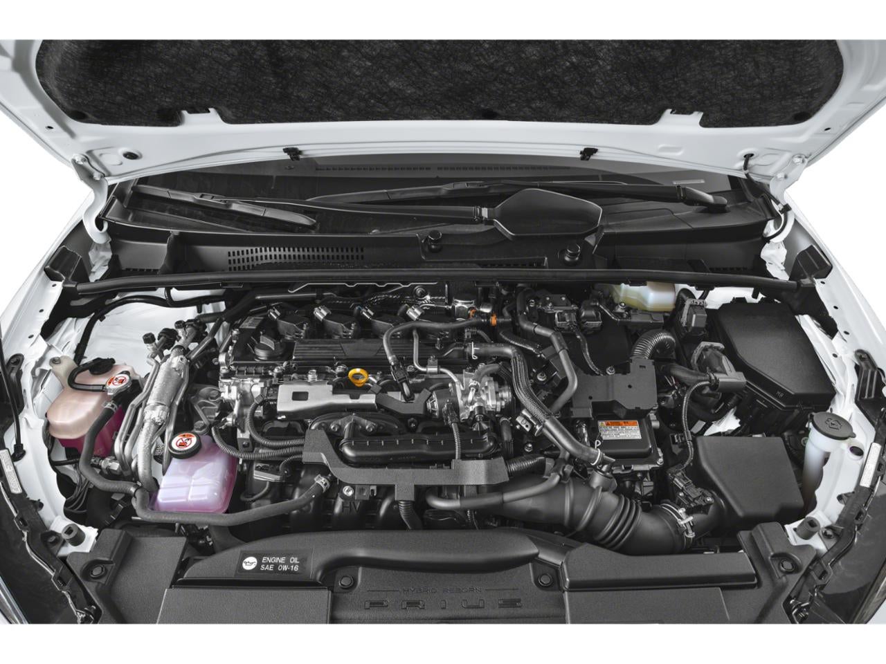 2024 Toyota Prius Prime SE (Natl)