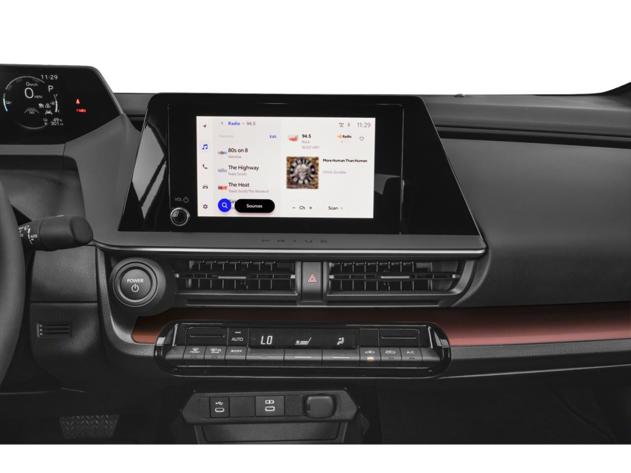 2024 Toyota Prius Prime SE (Natl)