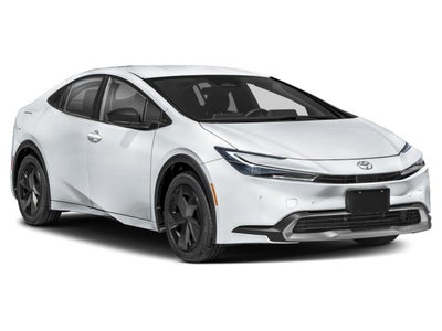 2024 Toyota Prius Prime SE (Natl)