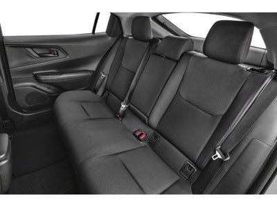 2024 Toyota Prius Prime SE (Natl)