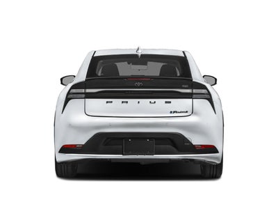 2024 Toyota Prius Prime SE (Natl)