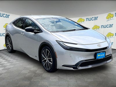2024 Toyota Prius XLE