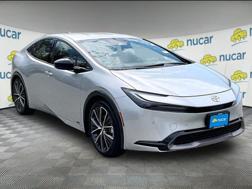 2024 Toyota Prius XLE
