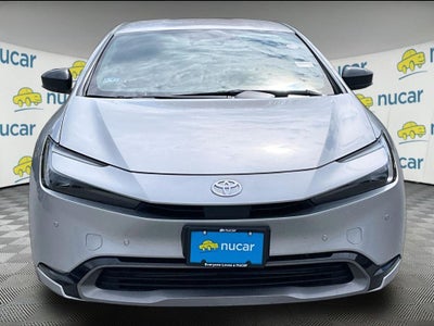 2024 Toyota Prius XLE