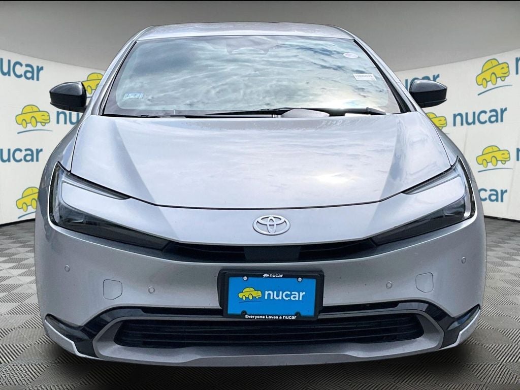 2024 Toyota Prius XLE
