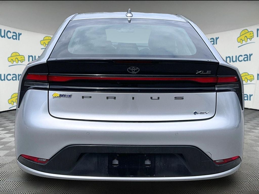 2024 Toyota Prius XLE
