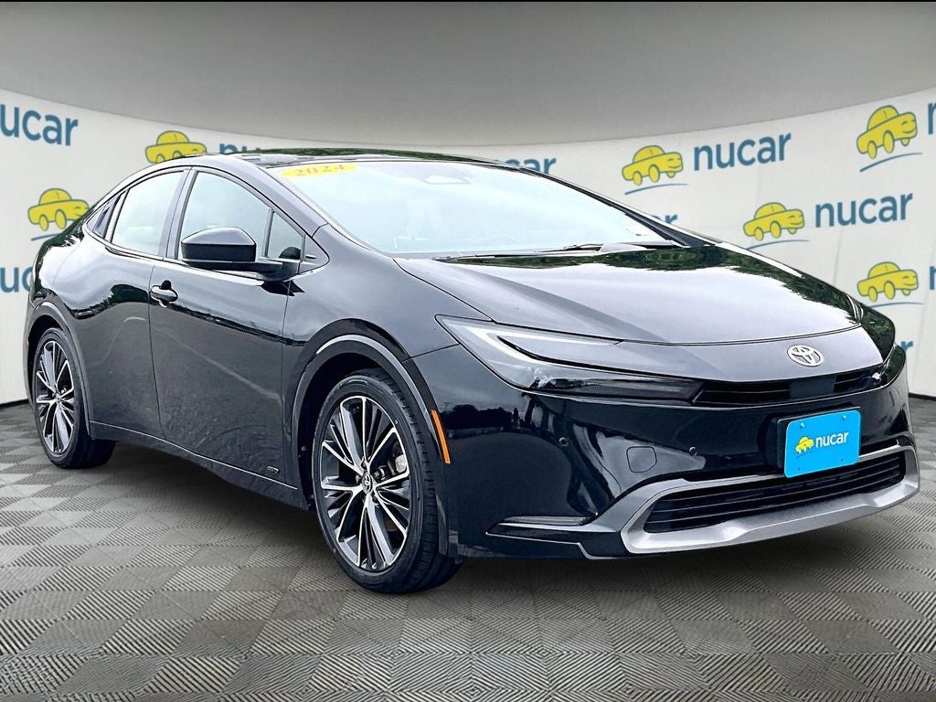 2024 Toyota Prius Limited