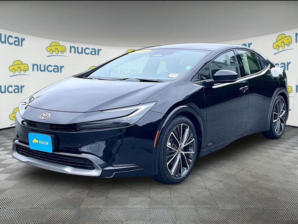 2024 Toyota Prius Limited