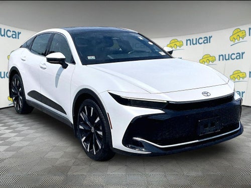 2024 Toyota Crown Platinum