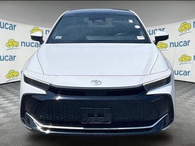 2024 Toyota Crown Platinum