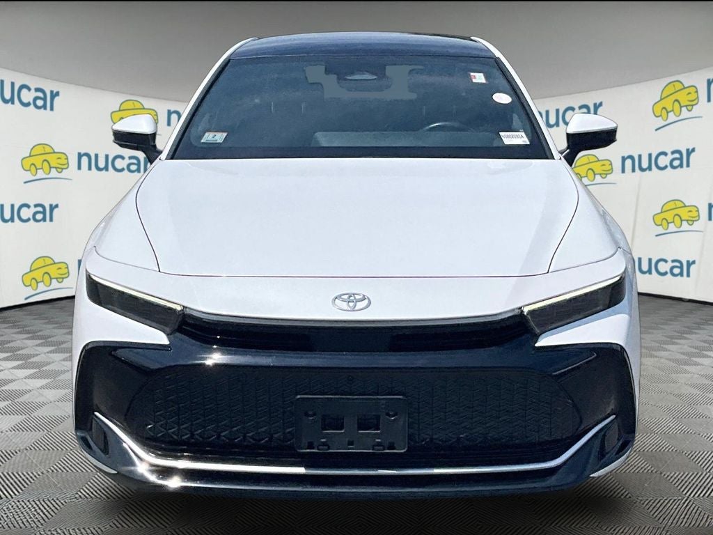 2024 Toyota Crown Platinum