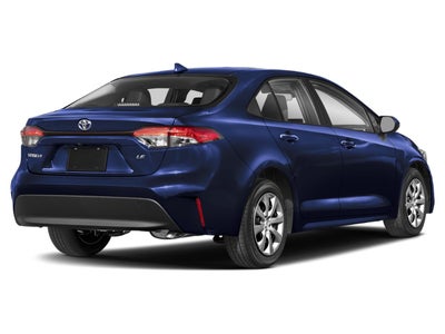2023 Toyota Corolla LE CVT (Natl)