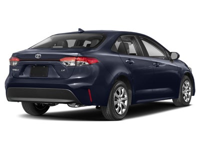 2023 Toyota Corolla LE CVT (Natl)