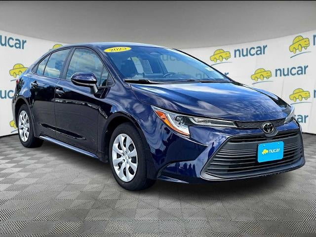 2023 Toyota Corolla LE CVT (Natl)