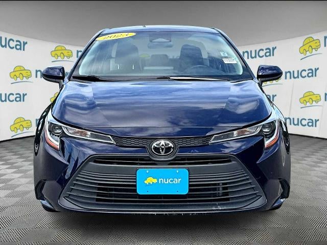 2023 Toyota Corolla LE CVT (Natl)