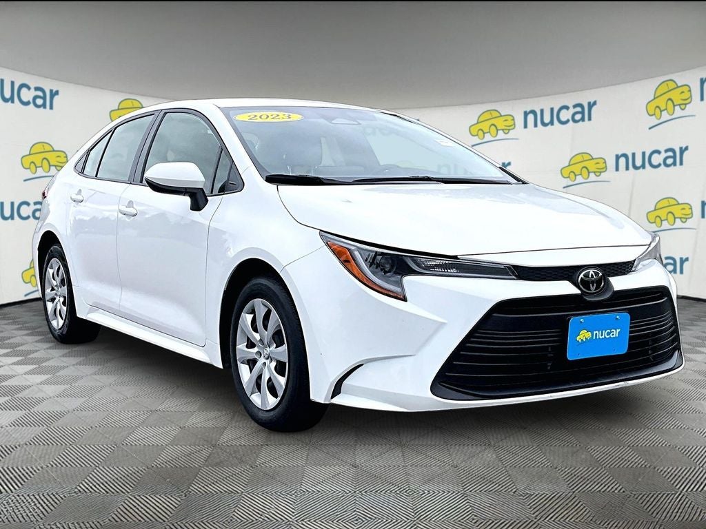 2023 Toyota Corolla LE