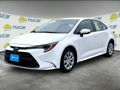 2023 Toyota Corolla LE
