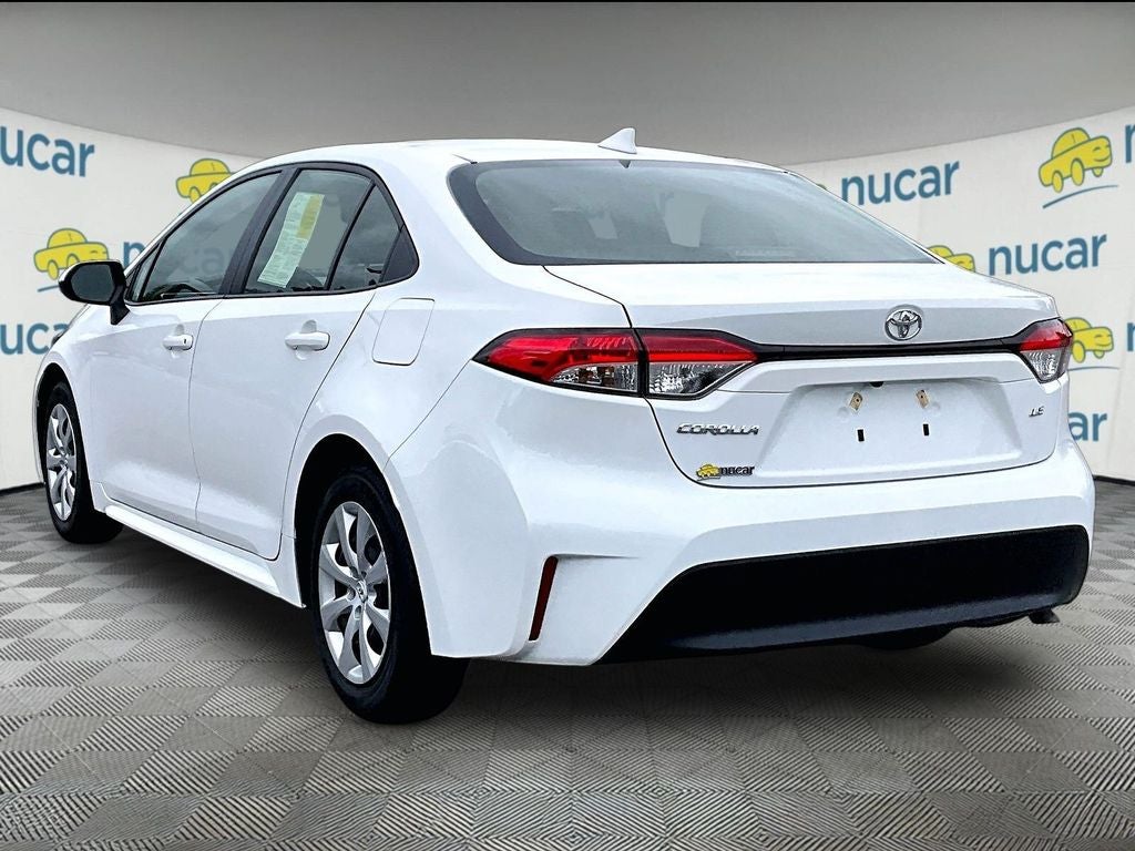 2023 Toyota Corolla LE