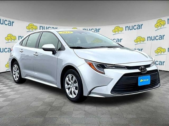 2023 Toyota Corolla LE CVT (Natl)