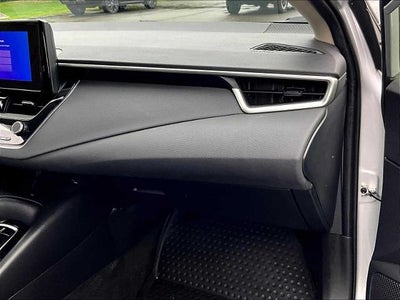 2023 Toyota Corolla LE CVT (Natl)