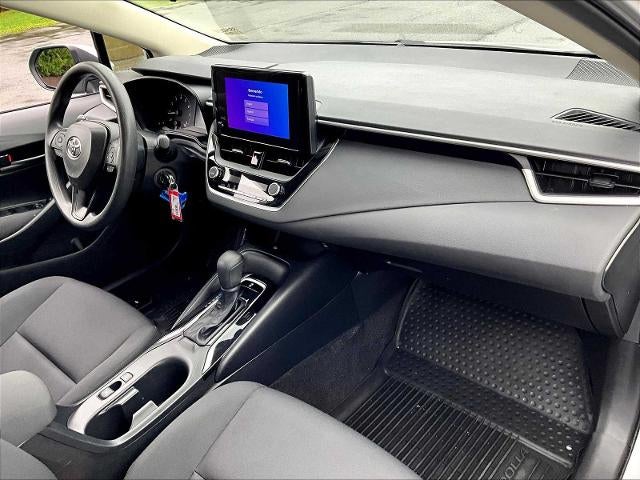 2023 Toyota Corolla LE CVT (Natl)