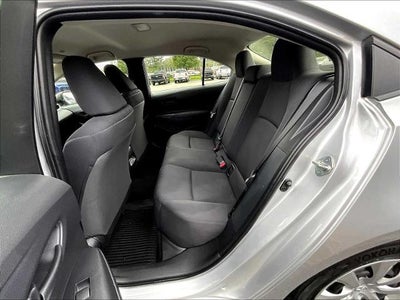 2023 Toyota Corolla LE CVT (Natl)